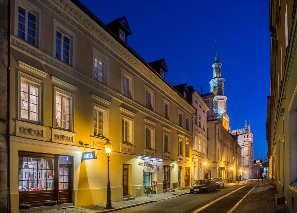 Private Apartament Wroniecka 6 - Parking Poznan Exterior foto